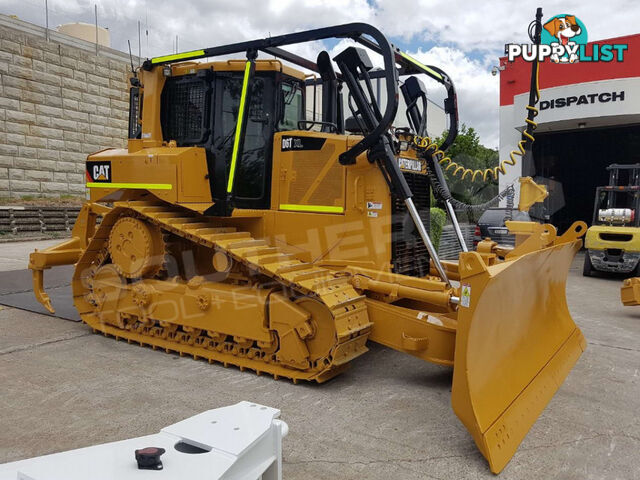 Caterpillar D6T XL Dozer Mine Spec with Topcon GPS system fitted