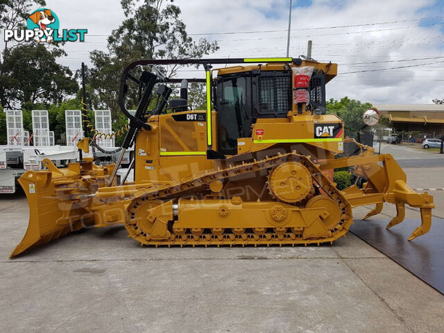 Caterpillar D6T XL Dozer Mine Spec with Topcon GPS system fitted