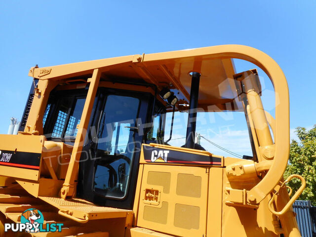 Caterpillar D6R XW Bulldozer