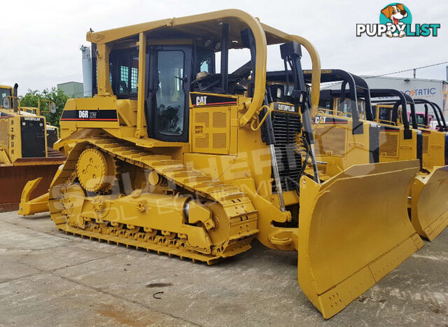 Caterpillar D6R XW Bulldozer