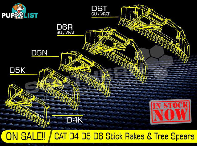 Caterpillar D6R XW Bulldozer