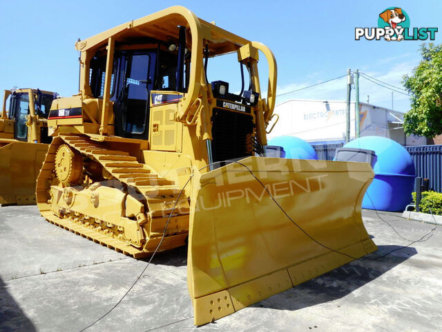 Caterpillar D6R XW Bulldozer