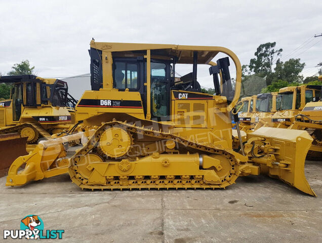 Caterpillar D6R XW Bulldozer