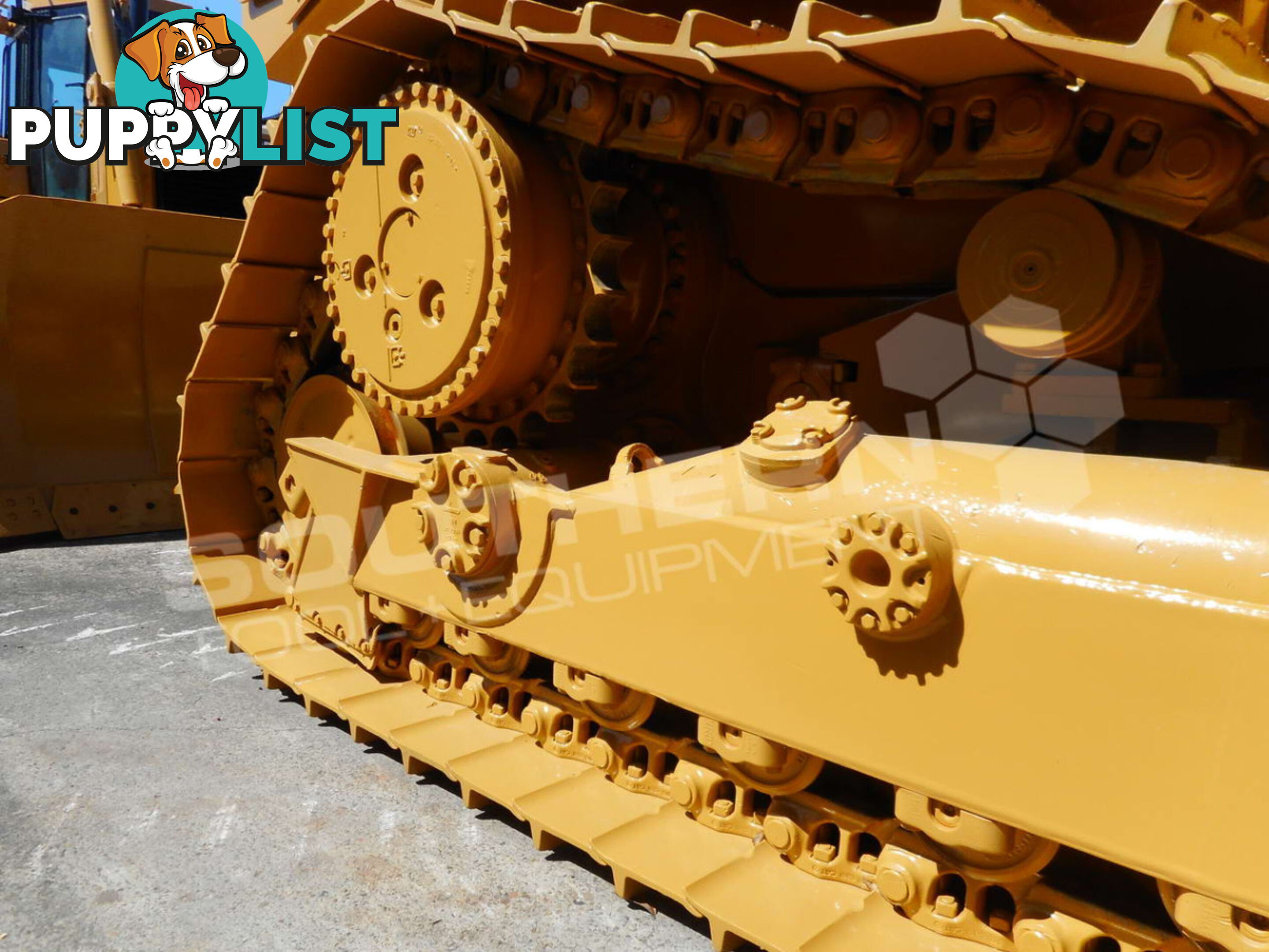 Caterpillar D6R XW Bulldozer