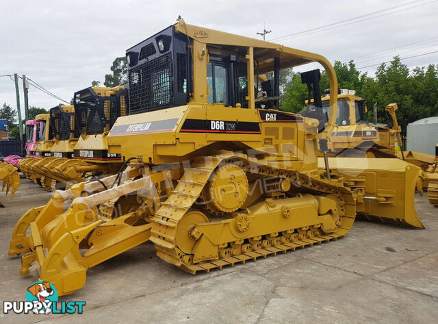 Caterpillar D6R XW Bulldozer