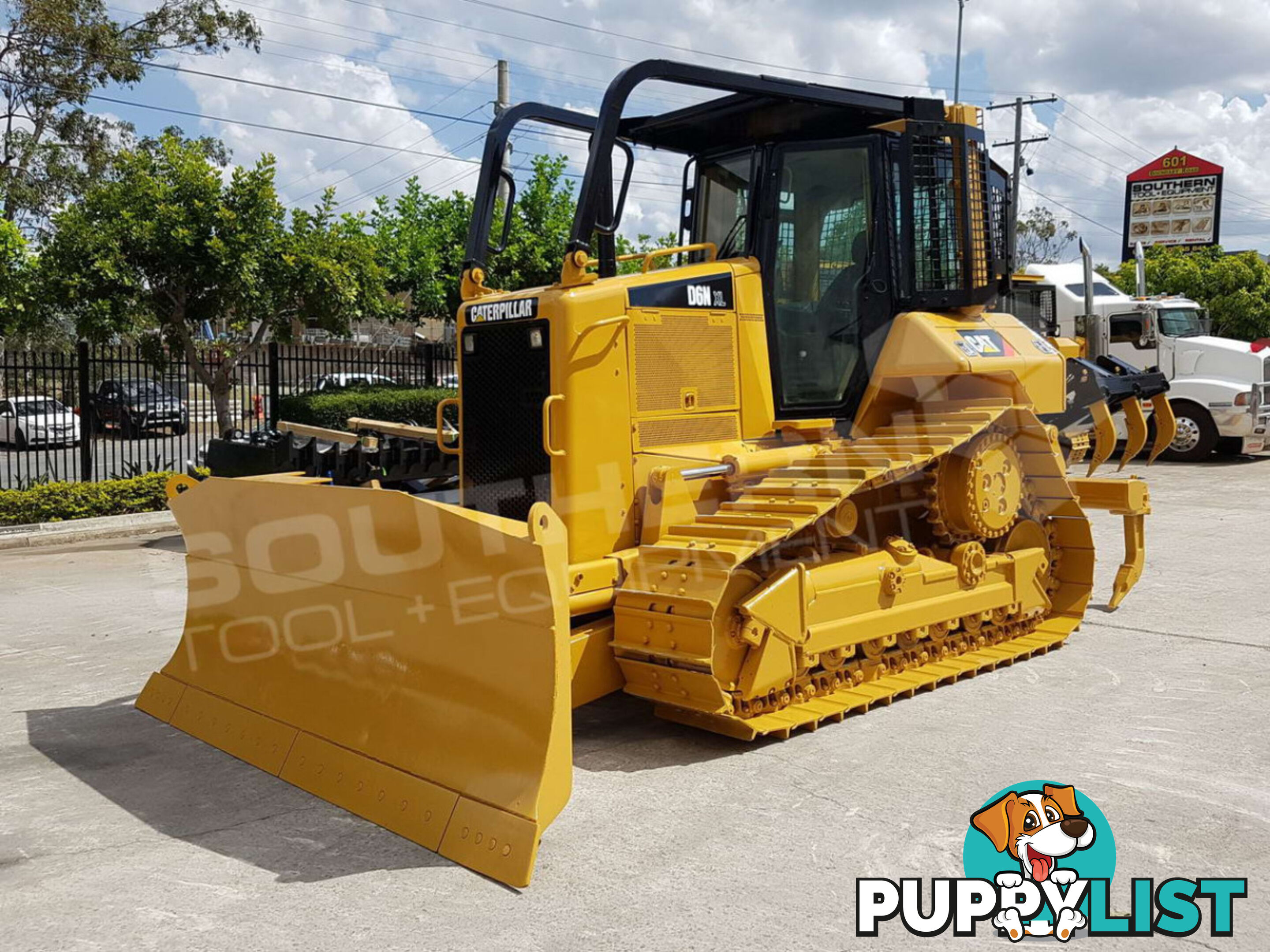 2007 Caterpillar D6N XL Bulldozer (Stock No. 79258)