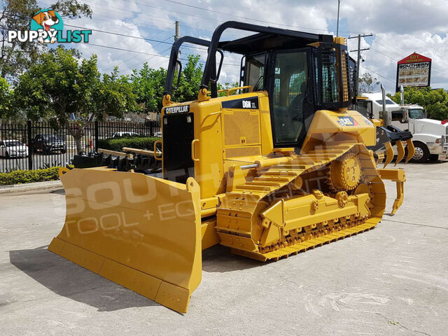 2007 Caterpillar D6N XL Bulldozer (Stock No. 79258)