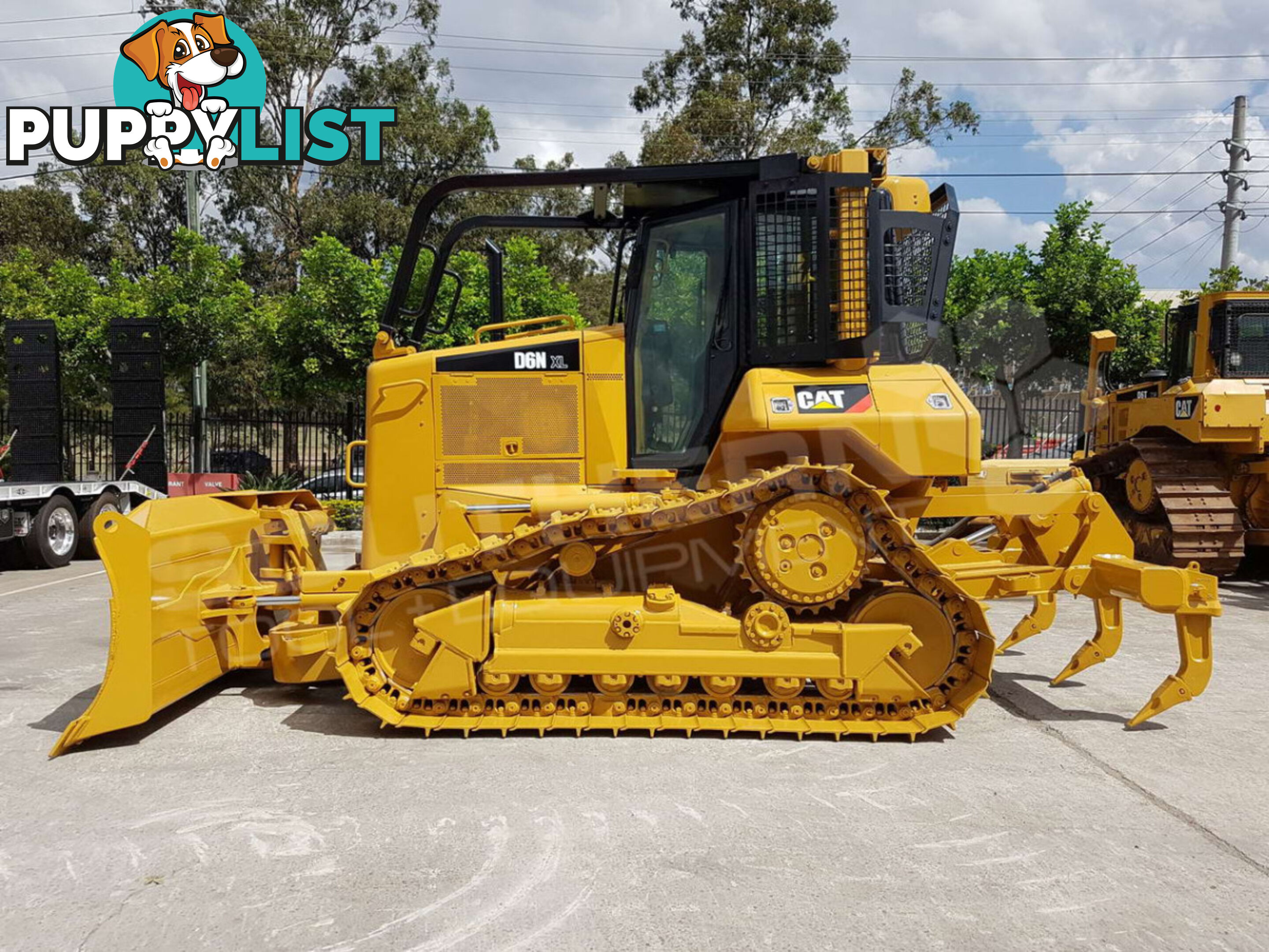 2007 Caterpillar D6N XL Bulldozer (Stock No. 79258)