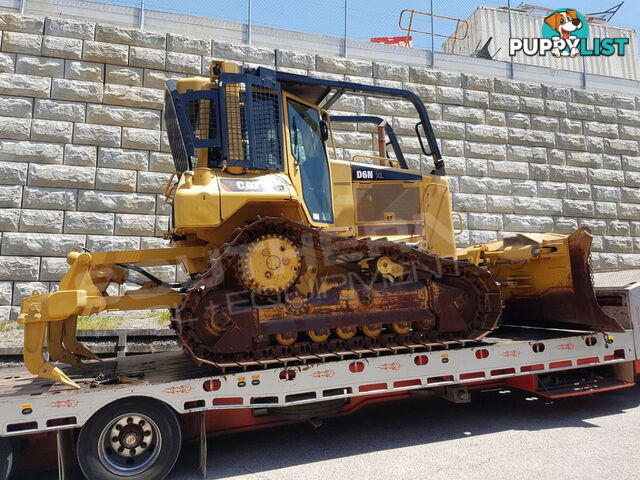 2007 Caterpillar D6N XL Bulldozer (Stock No. 79258)