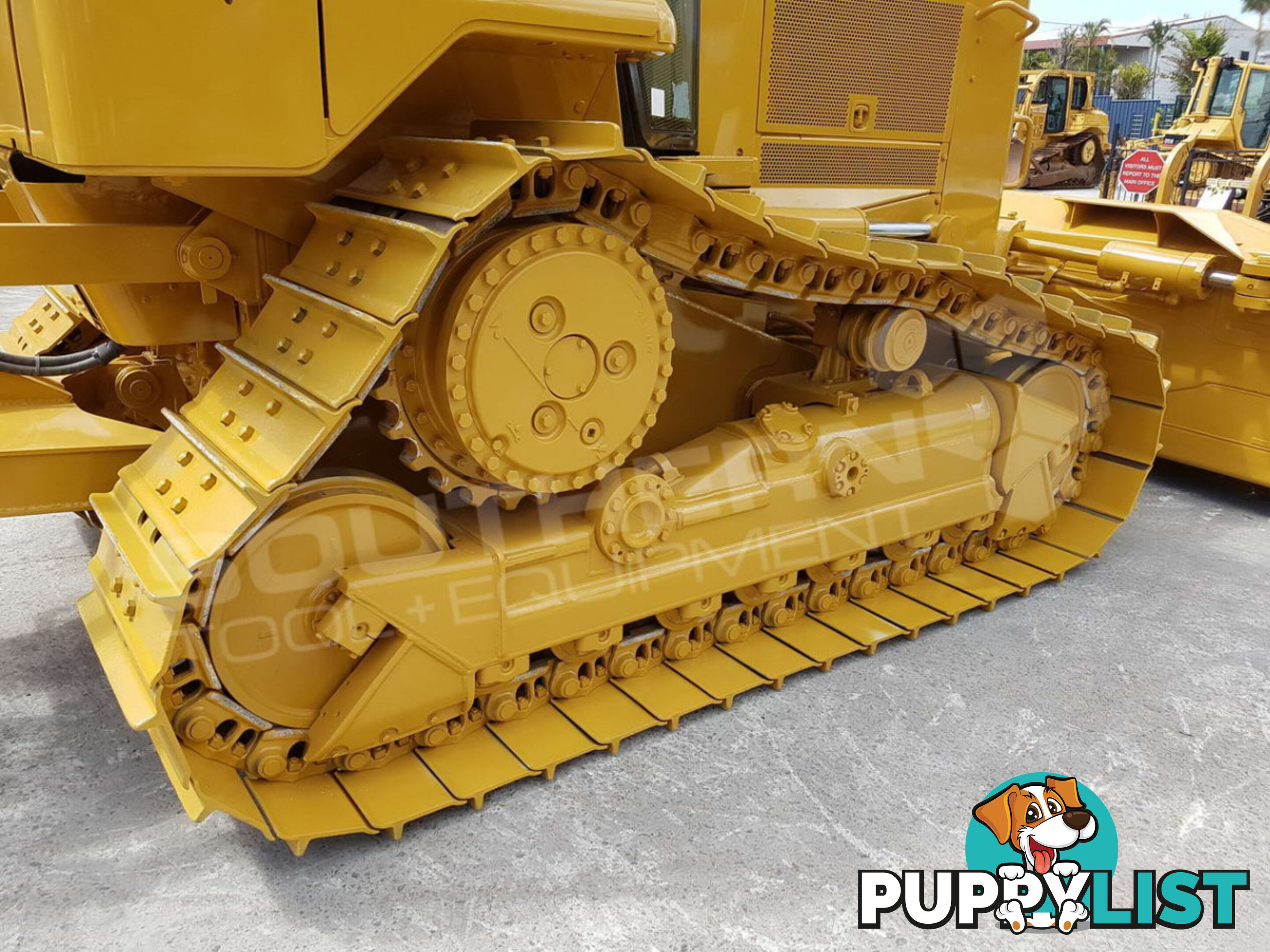 2007 Caterpillar D6N XL Bulldozer (Stock No. 79258)