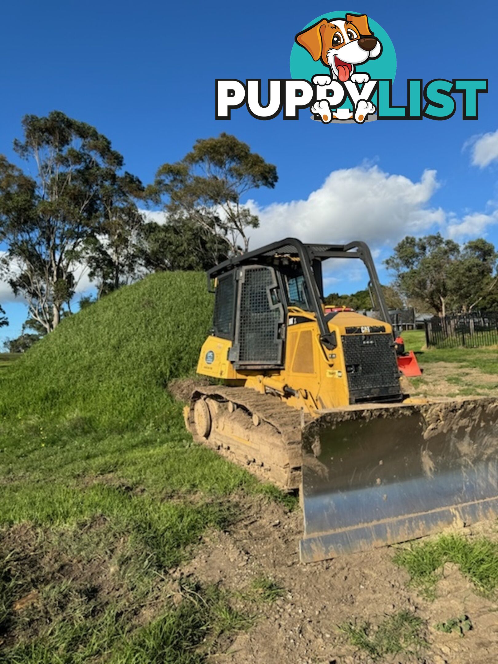 Caterpillar D6K XL Bulldozer (Stock No. 94564)