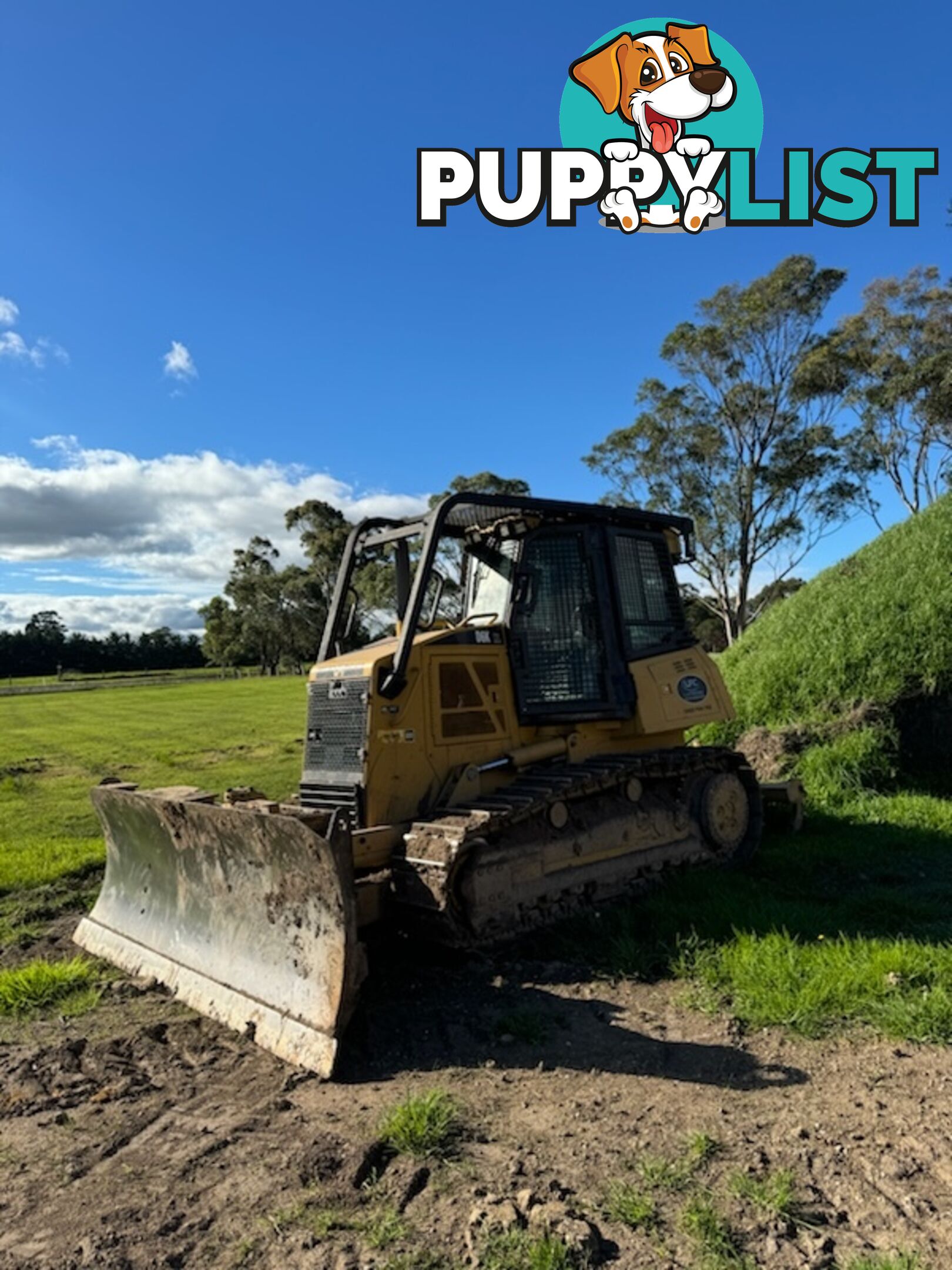 Caterpillar D6K XL Bulldozer (Stock No. 94564)