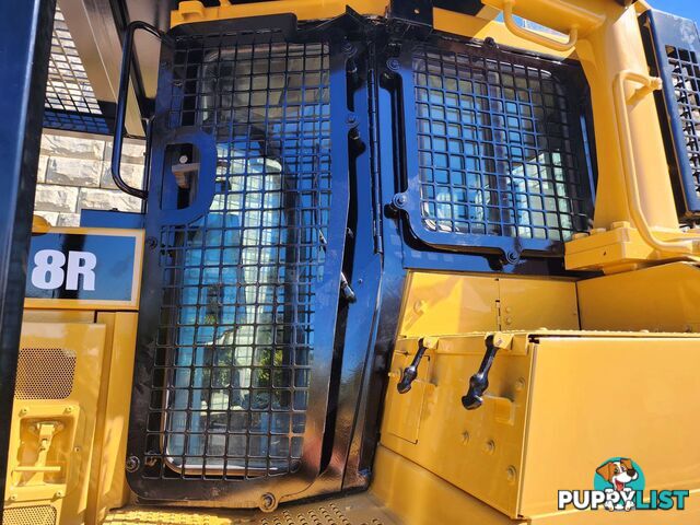 Caterpillar D8R Bulldozer (Stock No. 97453) 