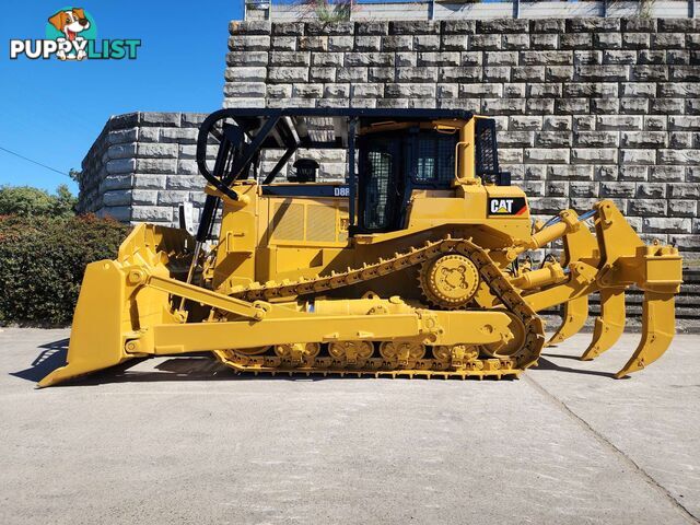 Caterpillar D8R Bulldozer (Stock No. 97453) 