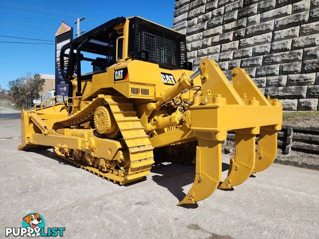 Caterpillar D8R Bulldozer (Stock No. 97453) 