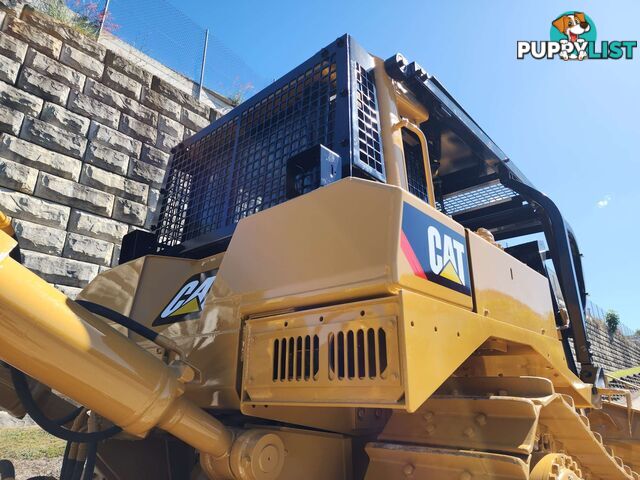 Caterpillar D8R Bulldozer (Stock No. 97453) 