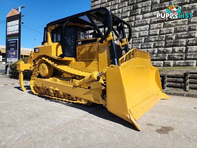 Caterpillar D8R Bulldozer (Stock No. 97453) 