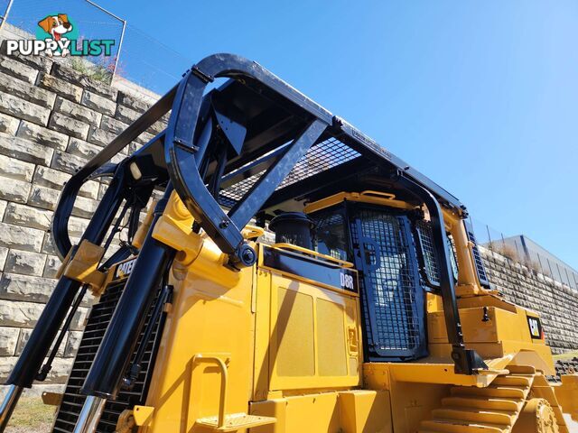 Caterpillar D8R Bulldozer (Stock No. 97453) 