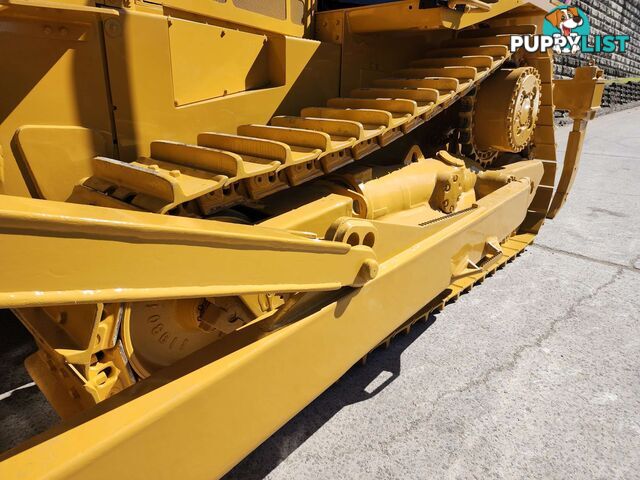 Caterpillar D8R Bulldozer (Stock No. 97453) 