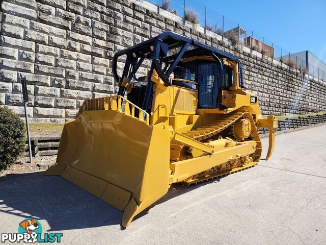 Caterpillar D8R Bulldozer (Stock No. 97453) 