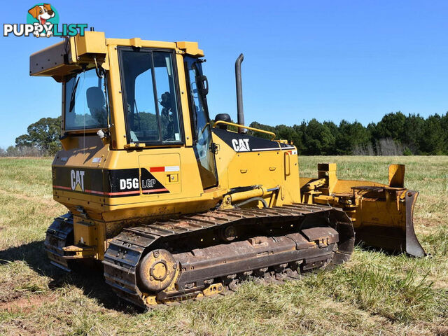 2007 CATERPILLAR D5G Bulldozer (Stock No.INCD5G) 