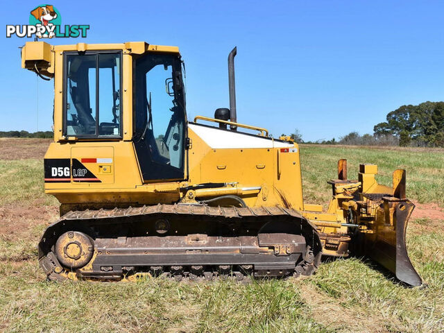 2007 CATERPILLAR D5G Bulldozer (Stock No.INCD5G) 