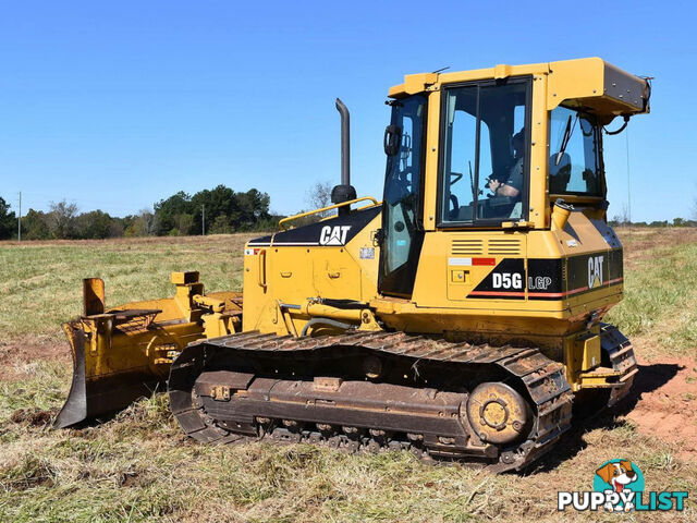 2007 CATERPILLAR D5G Bulldozer (Stock No.INCD5G) 