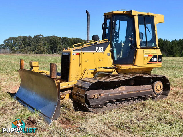 2007 CATERPILLAR D5G Bulldozer (Stock No.INCD5G) 