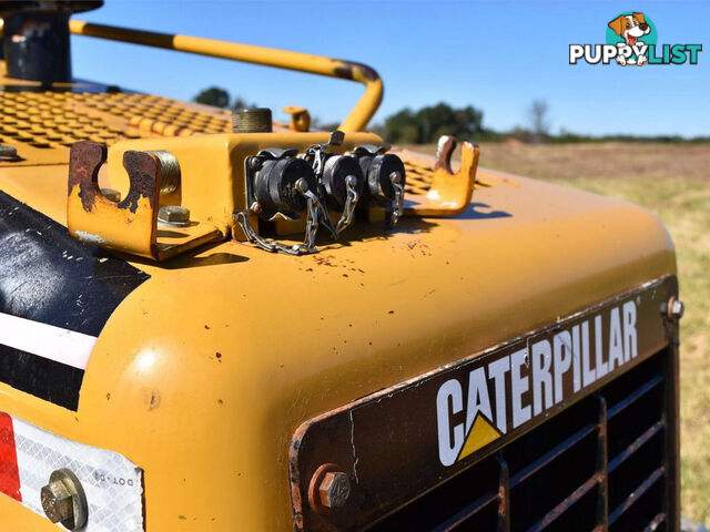 2007 CATERPILLAR D5G Bulldozer (Stock No.INCD5G) 