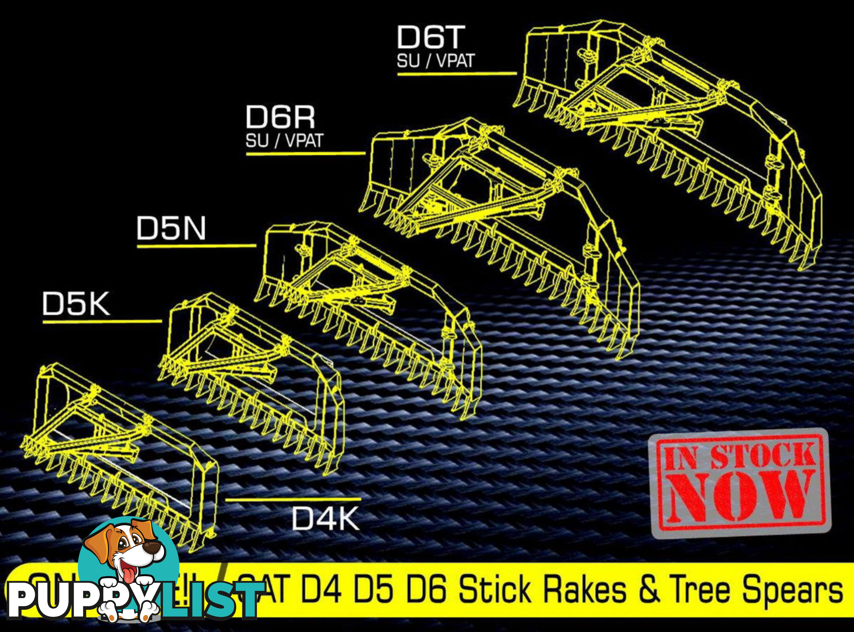 2007 CATERPILLAR D5G Bulldozer (Stock No.INCD5G) 