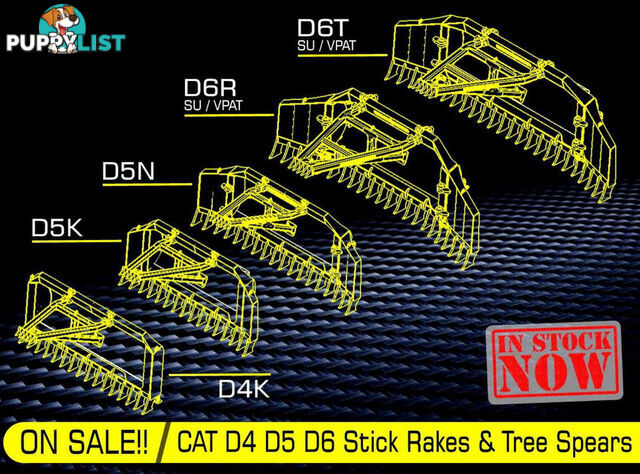 2007 CATERPILLAR D5G Bulldozer (Stock No.INCD5G) 