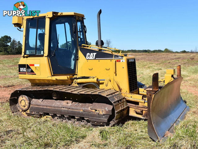 2007 CATERPILLAR D5G Bulldozer (Stock No.INCD5G) 