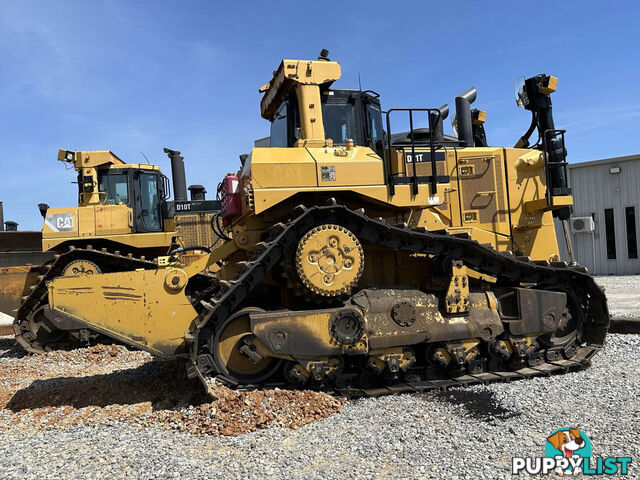 Caterpillar D11T Bulldozer (Stock No. 92767)