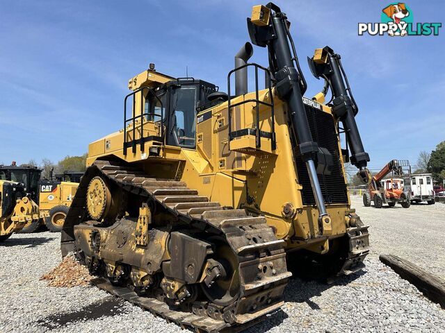 Caterpillar D11T Bulldozer (Stock No. 92767)