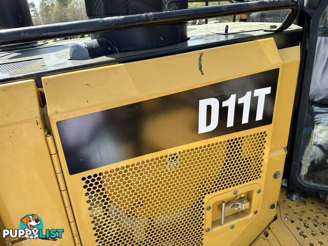 Caterpillar D11T Bulldozer (Stock No. 92767)