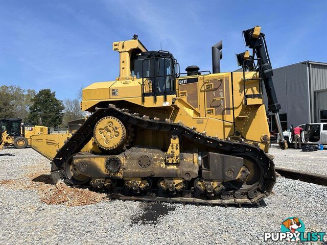 Caterpillar D11T Bulldozer (Stock No. 92767)