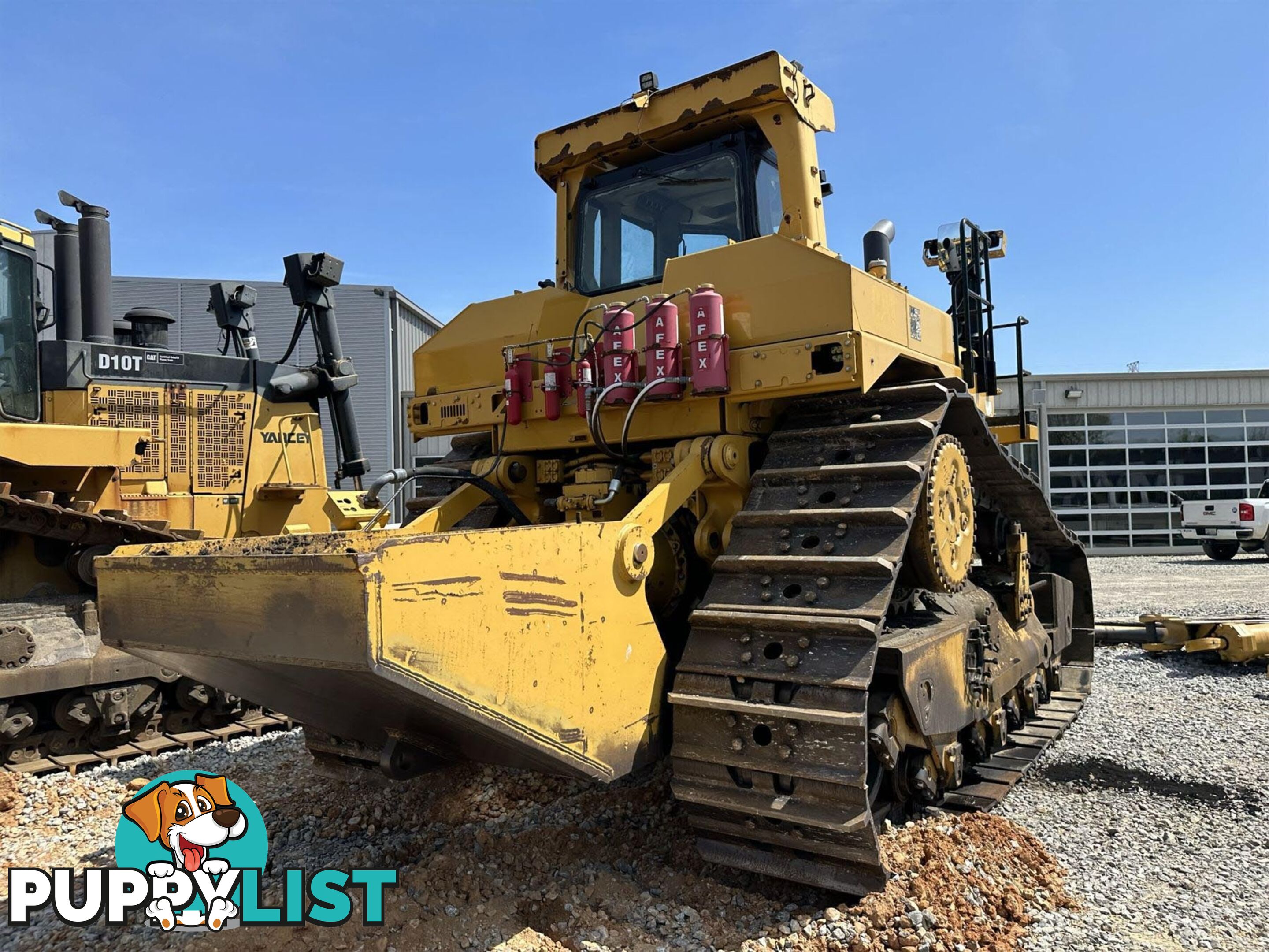 Caterpillar D11T Bulldozer (Stock No. 92767)