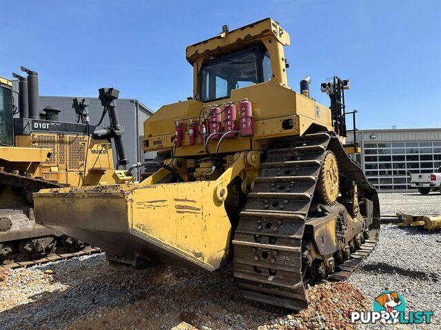 Caterpillar D11T Bulldozer (Stock No. 92767)