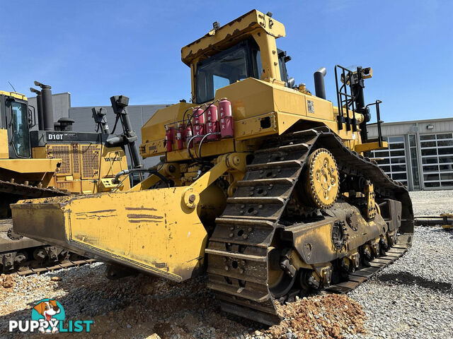 Caterpillar D11T Bulldozer (Stock No. 92767)