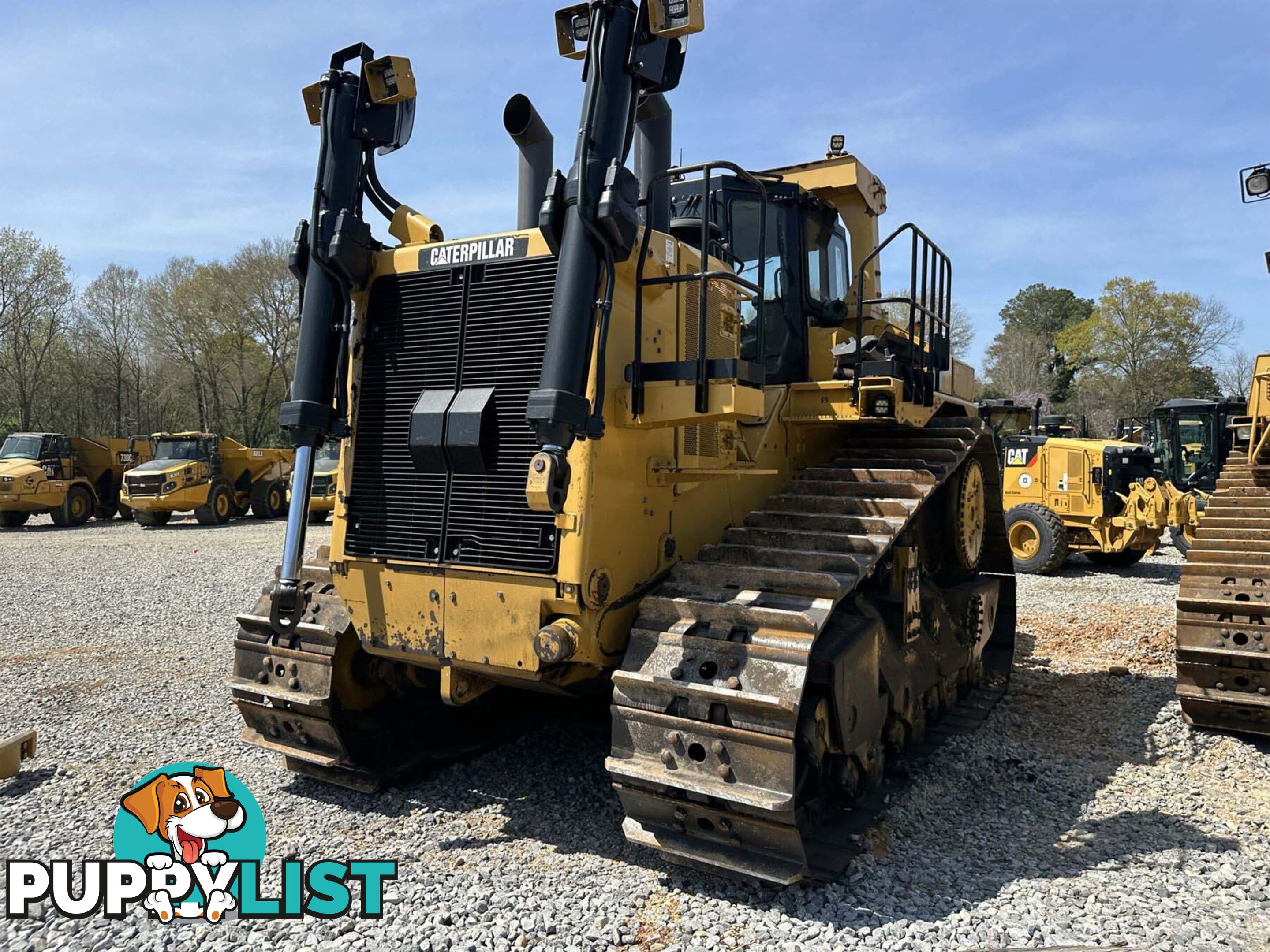 Caterpillar D11T Bulldozer (Stock No. 92767)