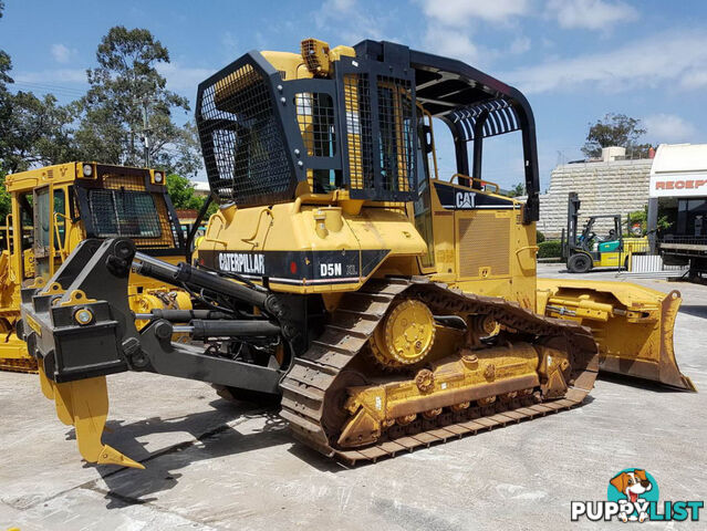 2004 Caterpillar D5N XL Bulldozer (Stock No. 88572)