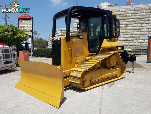 2004 Caterpillar D5N XL Bulldozer (Stock No. 88572)