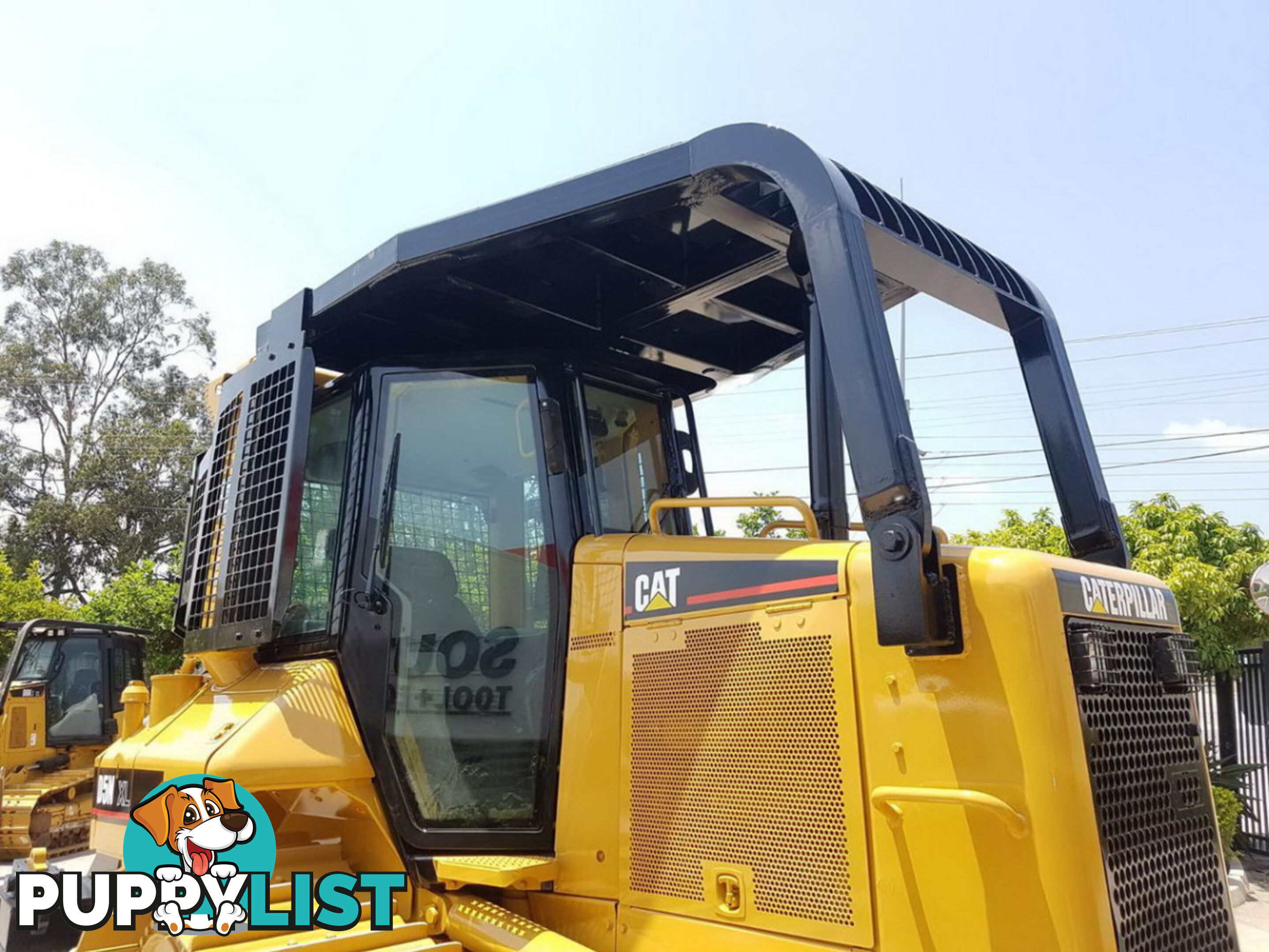 2004 Caterpillar D5N XL Bulldozer (Stock No. 88572)