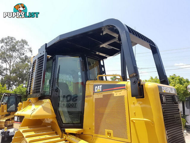 2004 Caterpillar D5N XL Bulldozer (Stock No. 88572)