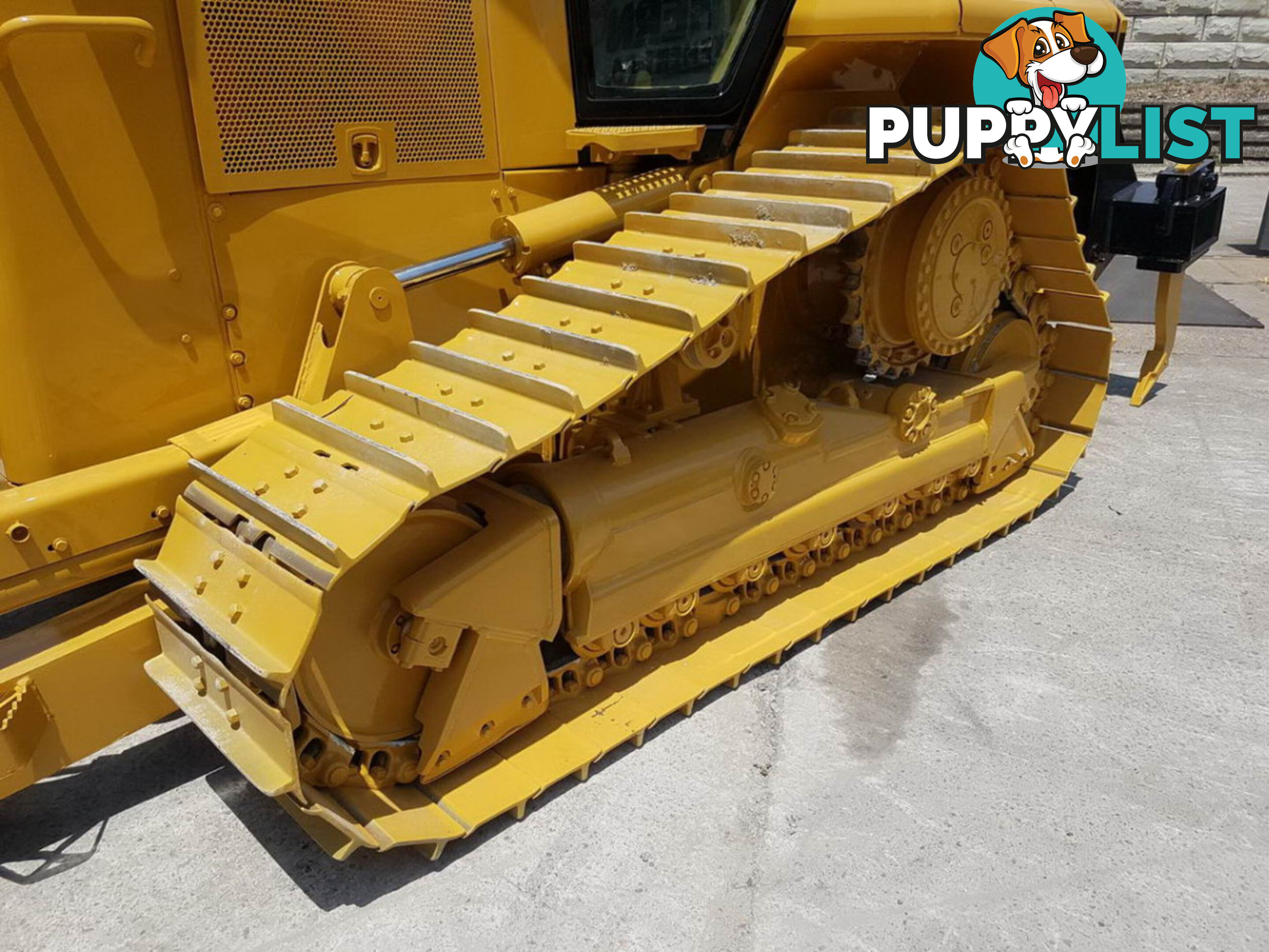 2004 Caterpillar D5N XL Bulldozer (Stock No. 88572)