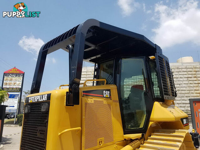 2004 Caterpillar D5N XL Bulldozer (Stock No. 88572)