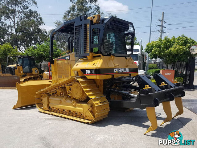 2004 Caterpillar D5N XL Bulldozer (Stock No. 88572)