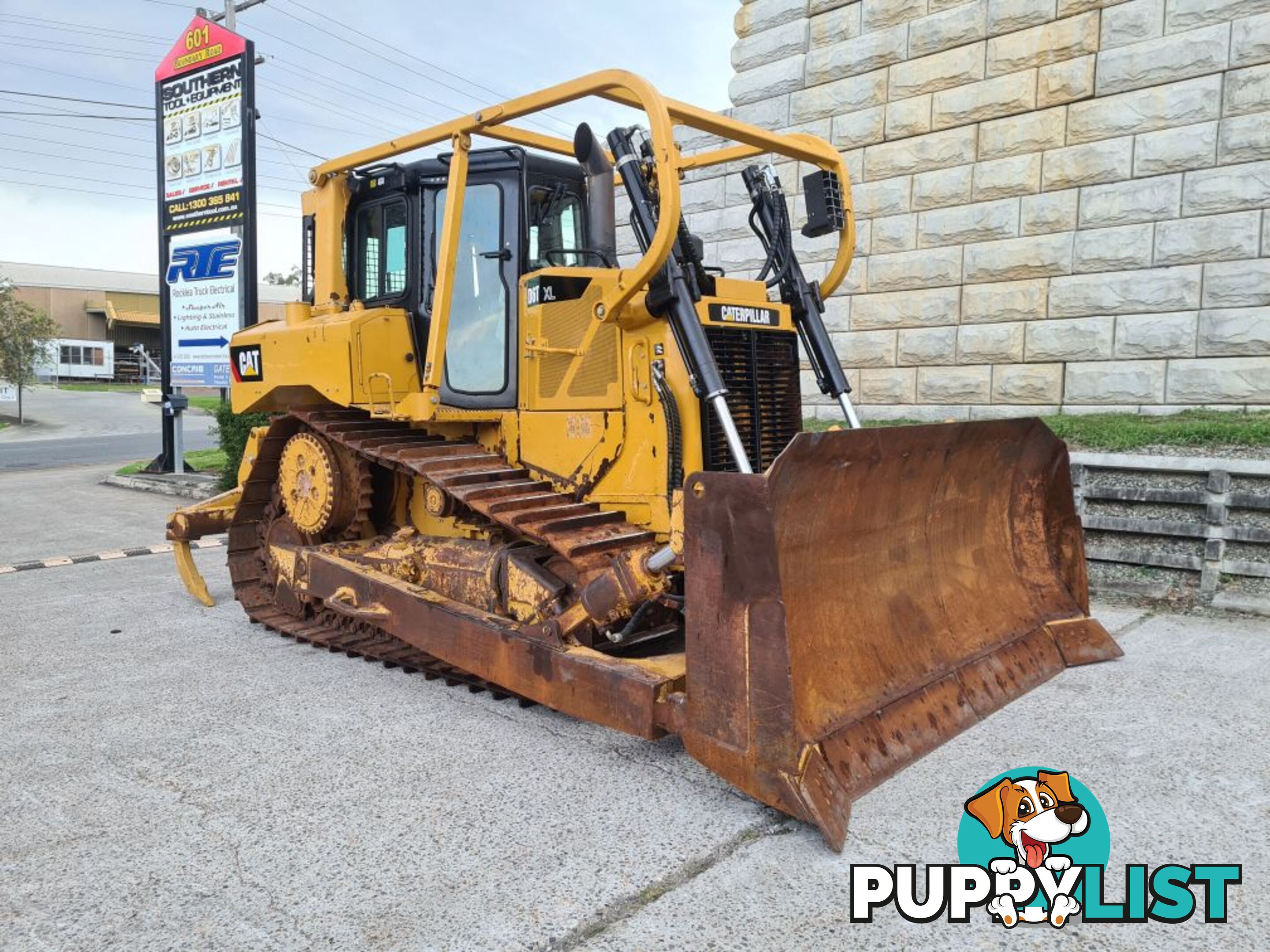 2011 Caterpillar D6T XL Bulldozer (Stock No. 96831) 