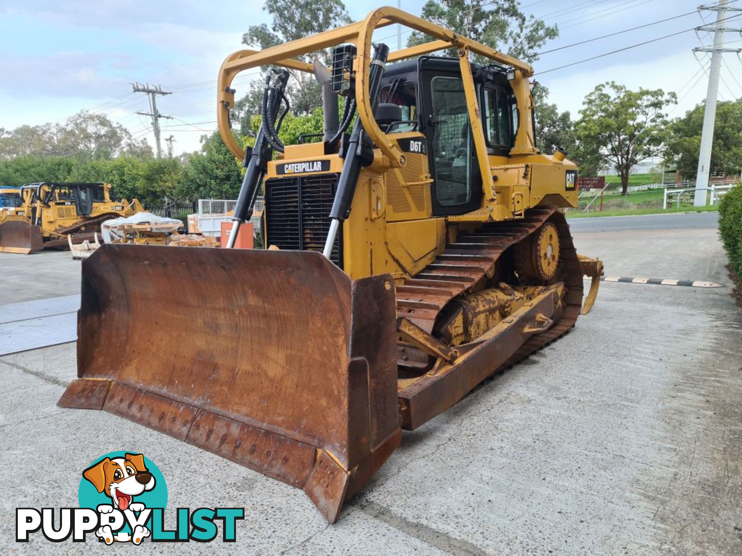 2011 Caterpillar D6T XL Bulldozer (Stock No. 96831) 