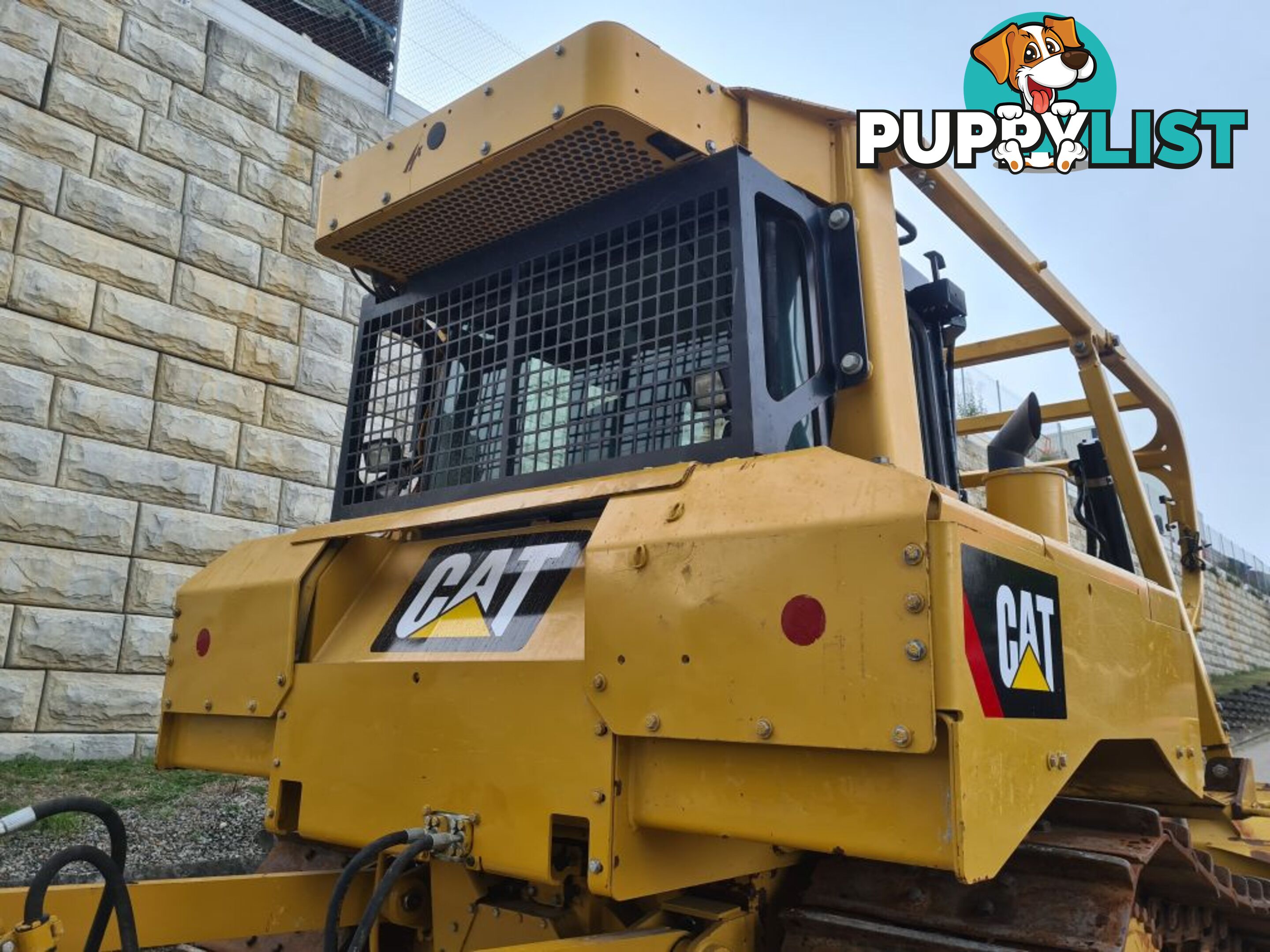 2011 Caterpillar D6T XL Bulldozer (Stock No. 96831) 